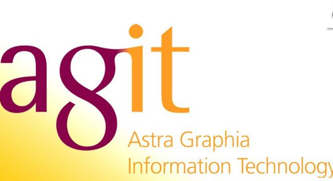 lowongan kerja pt astra graphia information technology agit