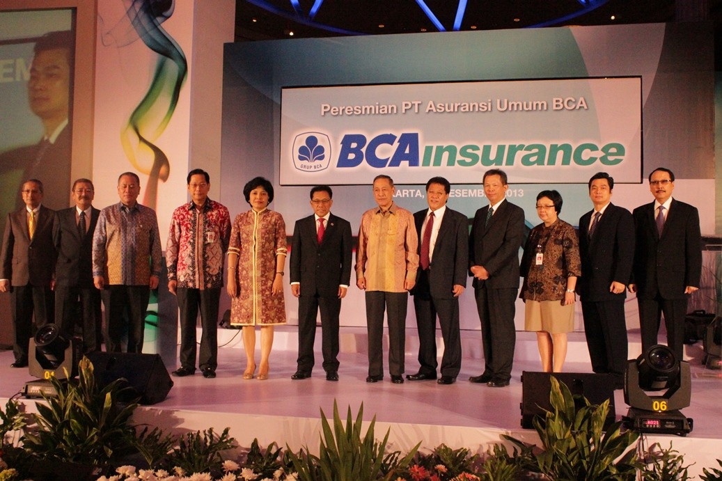lowongan kerja pt asuransi umum BCA