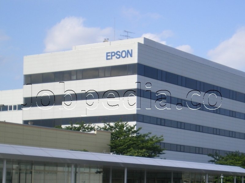 lowongan kerja pt indonesia epson industry terbaru