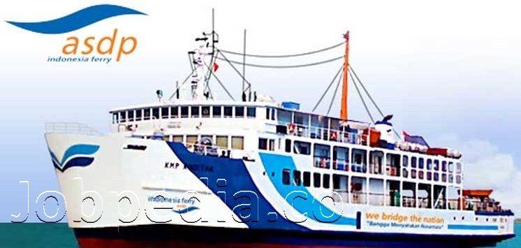 lowongan kerja pt asdp indonesia ferry persero terbaru