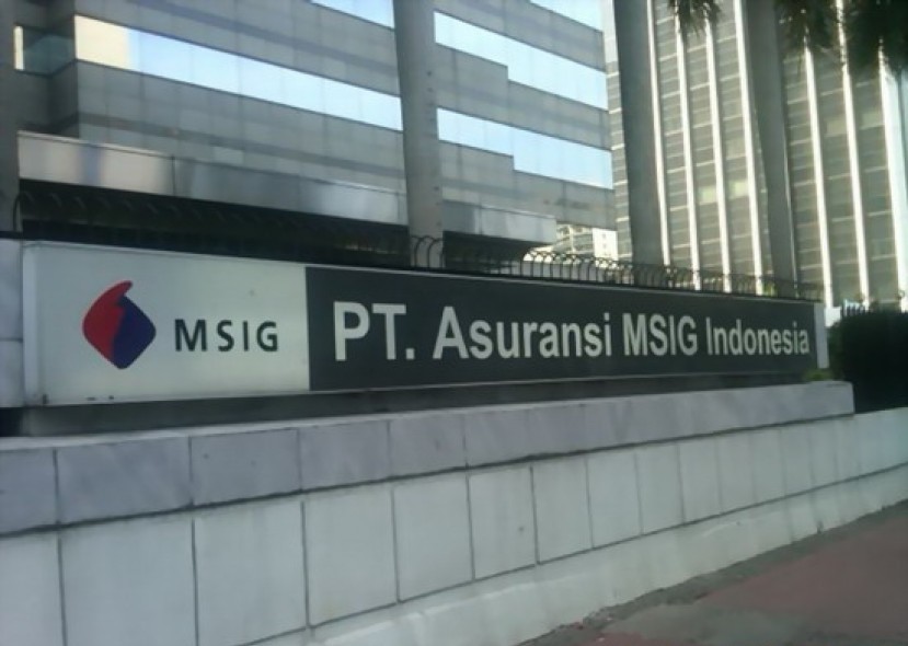 lowongan kerja pt asuransi msig indonesia