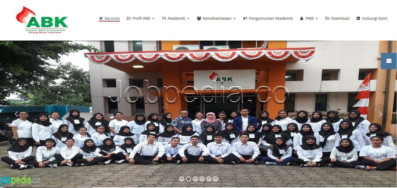 lowongan Dosen 2018 Jakarta Akademi Bakti Kemanusiaan PMI