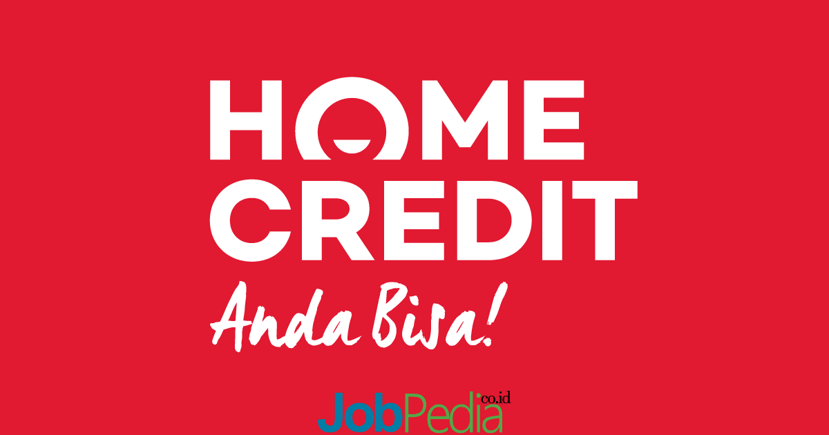 lowongan kerja home credit indonesia